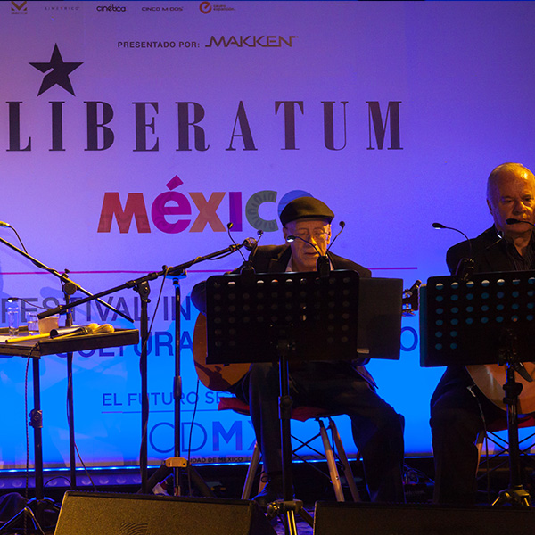 Liberatum México - Makken