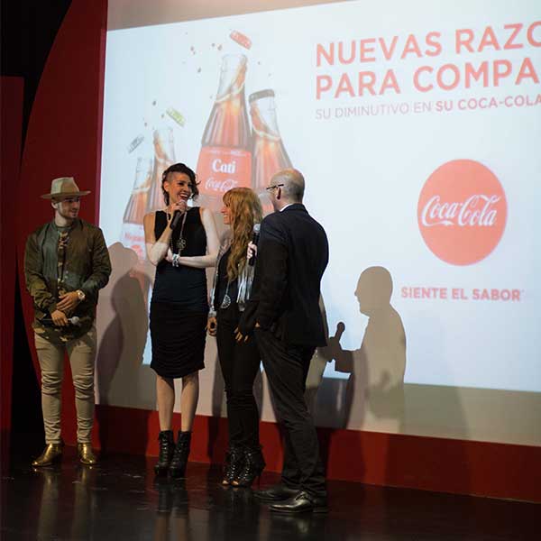 Coca Cola - share a coke
