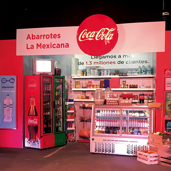 industria mexicana de coca-cola stakeholders