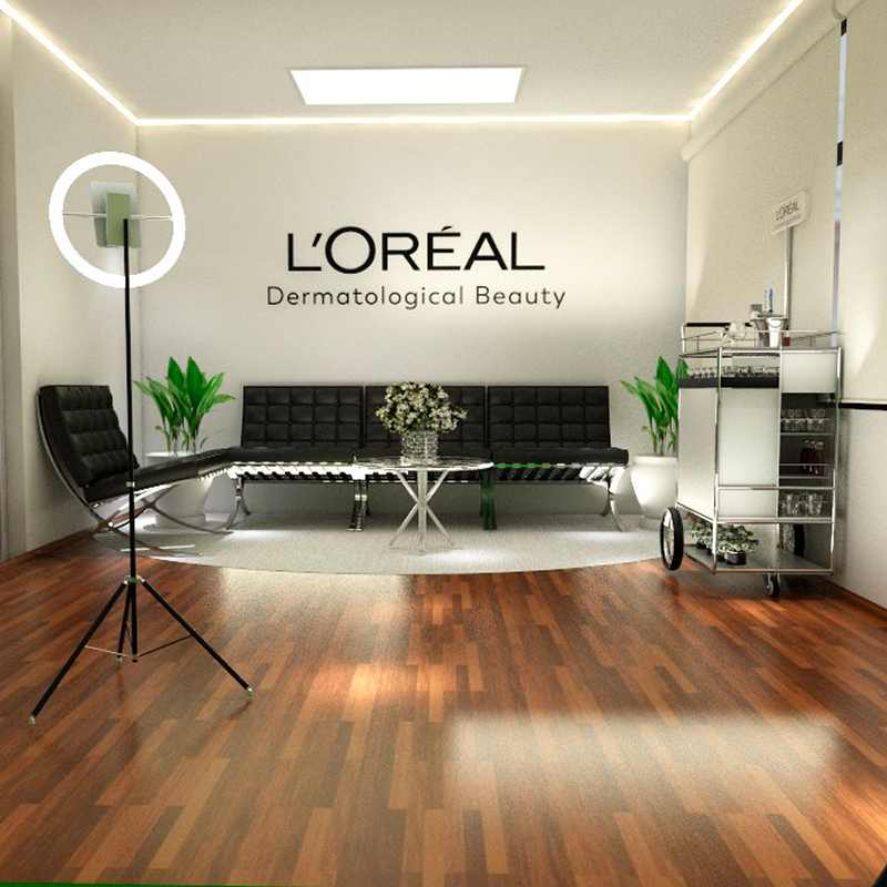 l’oréal ldb house