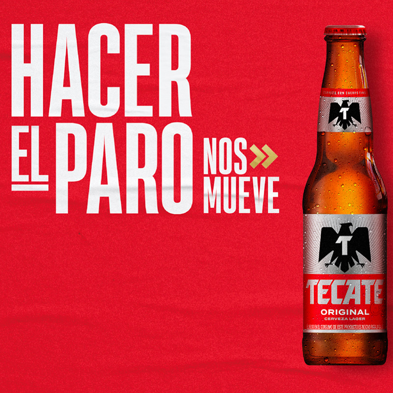 tecate bravery